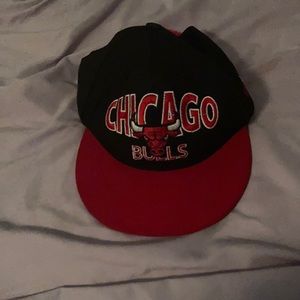 Bulls hat